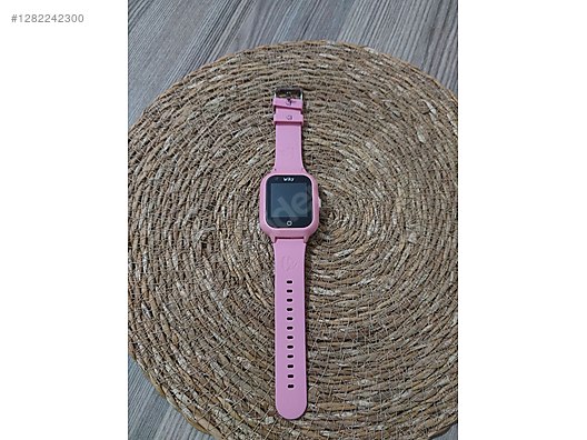 İkinci El ve Sıfır Alışveriş / Cep Telefonu & Aksesuar / Giyilebilir Teknoloji / Akıllı Saat / Wiky