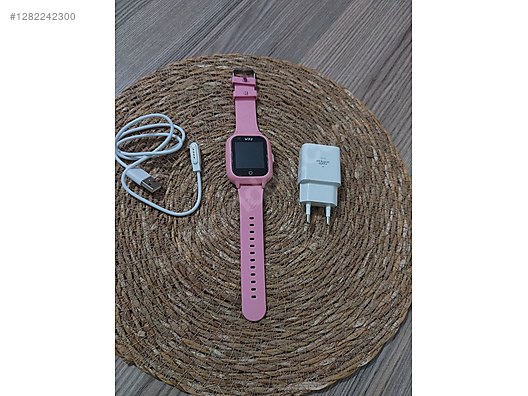 Wiky akıllı çocuk saati Sim kart uyumlu