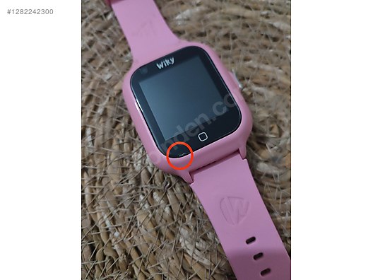 İkinci El ve Sıfır Alışveriş / Cep Telefonu & Aksesuar / Giyilebilir Teknoloji / Akıllı Saat / Wiky