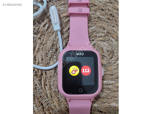 İkinci El ve Sıfır Alışveriş / Cep Telefonu & Aksesuar / Giyilebilir Teknoloji / Akıllı Saat / Wiky