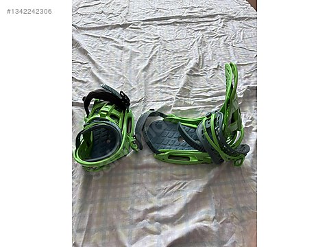 「BURTON 152cm × Genesis EST M 即滑走セット」 Burton Genesis sahibinden.comda - 1342242306