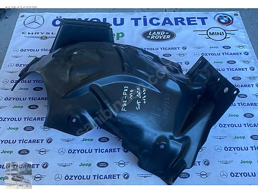 BMW F82-F83 M4 Sağ Önün Arkası Davlumbaz 5171 8056410 - İlan ve