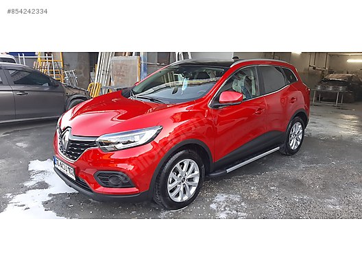 renault kadjar 1 3 tce touch roof sahibinden acill satilik ful orjinal sahibinden comda 854242334