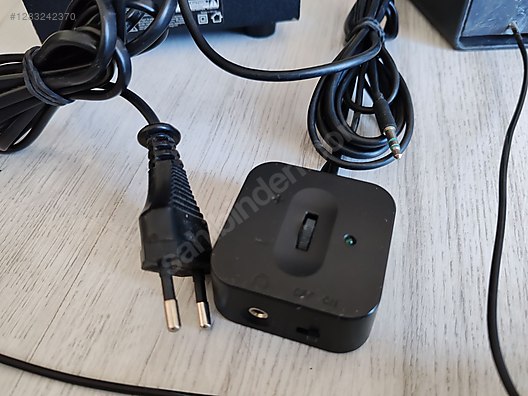 İkinci El ve Sıfır Alışveriş / Bilgisayar / Çevre Birimleri / Hoparlör / Ses Sistemi