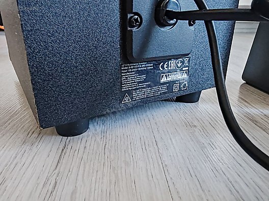 İkinci El ve Sıfır Alışveriş / Bilgisayar / Çevre Birimleri / Hoparlör / Ses Sistemi