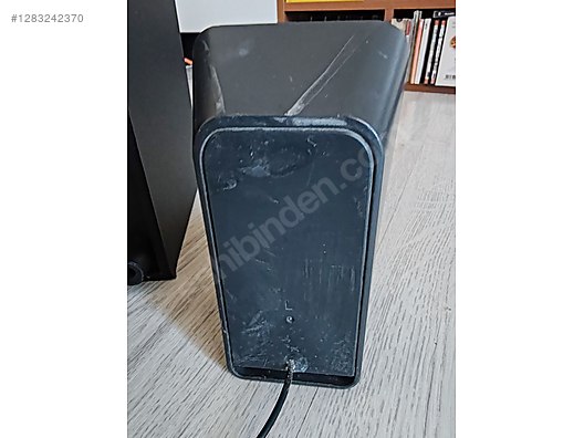 İkinci El ve Sıfır Alışveriş / Bilgisayar / Çevre Birimleri / Hoparlör / Ses Sistemi