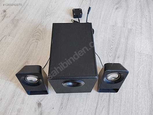 İkinci El ve Sıfır Alışveriş / Bilgisayar / Çevre Birimleri / Hoparlör / Ses Sistemi