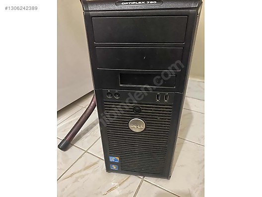 Dell OptiPlex 780 スリムタワー型 Dell / Dell optiplex 780 on sahibinden.com - 1306242389