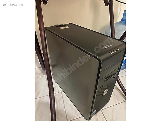 Dell OptiPlex 780 スリムタワー型 Dell / Dell optiplex 780 on sahibinden.com - 1306242389
