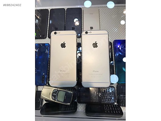 Apple Iphone 6 Umraniye Carsi Iletisimden 2 El Iphone 6 16gb Gold At Sahibinden Com 886242402