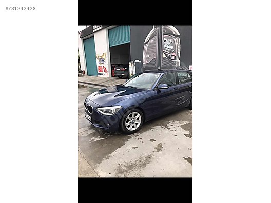 Bmw 1 Series 116d Efficientdynamics Efficientdynamics Bmw 1 16d Muhendisten At Sahibinden Com 731242428