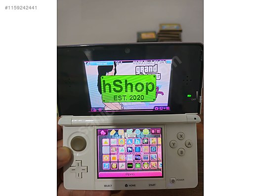 Grand theft auto nintendo 3ds deals