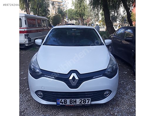 Renault Clio 1 2 Joy Sahibinden Temiz Clio At Sahibinden Com 887242442