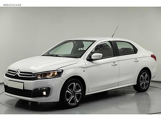 citroen c elysee 1 6 hdi feel tekin27 auto dan 2017 c elysee 1 6 hdi feel yeni kasa ledli sahibinden comda 894242449