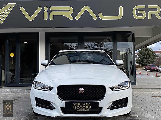 Jaguar Xe 2 0 D R Sport Virage Motors 2017 Jaguar Xe 2 0d R Sport Plus Hatasiz Borusan Sahibinden Comda 885242459