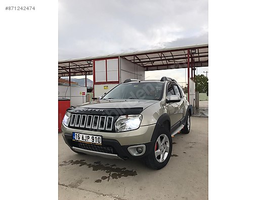Dacia Duster 1 5 Dci Laureate Temiz Aile Araci At Sahibinden Com 871242474