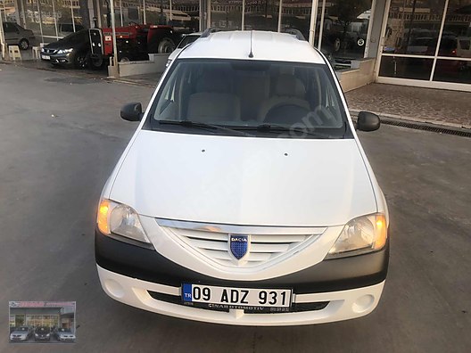 Dacia Logan 1 5 Dci Mcv Ambiance Hususi Otomobil Ruhsatli Dacia Logan Mcv 7 Kisilik At Sahibinden Com 887242486