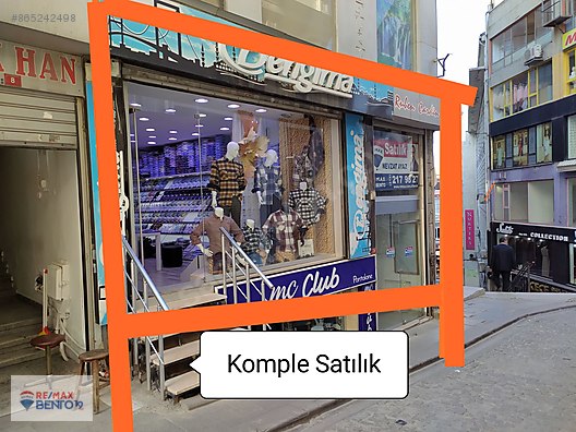Eminonu Yesildirek Te Satilik Dukkan 50 M2 Sahibinden Comda 865242498