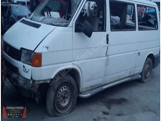 Minivan Panelvan Mekanik Orjinal Volkswagen Transporter T4 Koltuk Sahibinden Comda 933242515