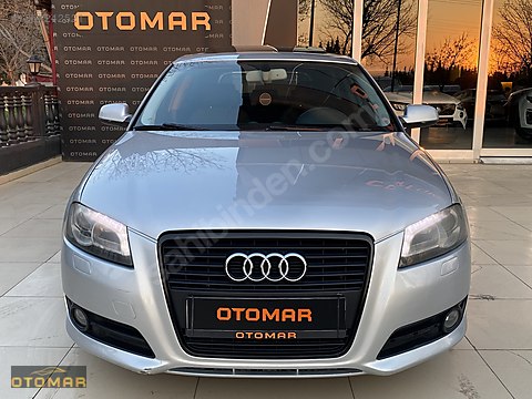 OTOMAR | 2011 AUDI A3 COUPE 1.4 TFSI AMBİTİON S-TRONİC...