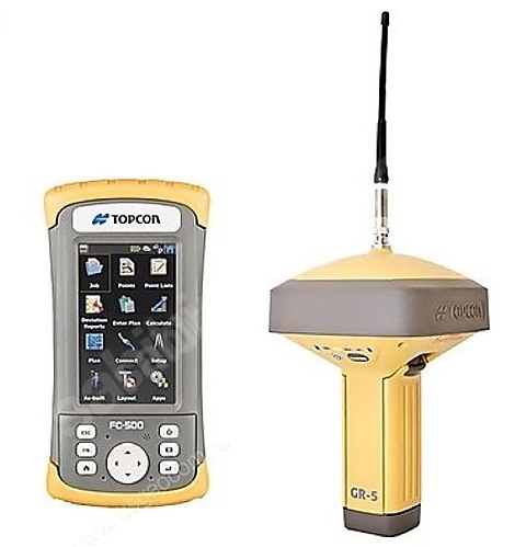 TOPCON KALİTE-HASSASİYETİYLE GR5 GPS
