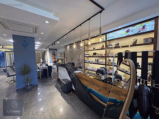 GG SIRAB'DAN TARABYA BAYIRI CADDESİNDE SATILIK DÜKKAN