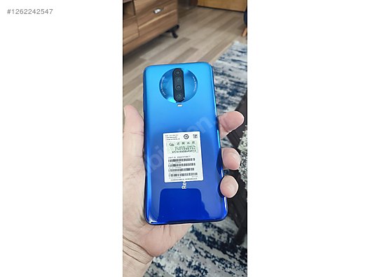 İkinci El ve Sıfır Alışveriş / Cep Telefonu & Aksesuar / Cep Telefonu / Xiaomi / Redmi K30