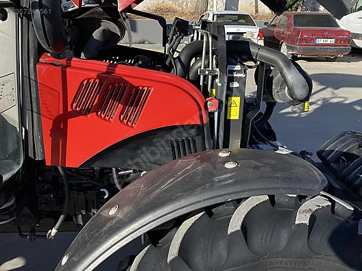 2015 Mağazadan İkinci El Case IH Satılık Traktör 750.000 TL'ye sahibinden.com'da