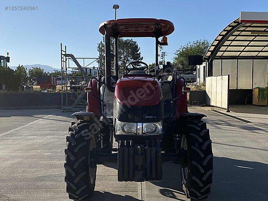 İş Makineleri & Sanayi / Tarım Makineleri / Traktör / Case IH / JX65C