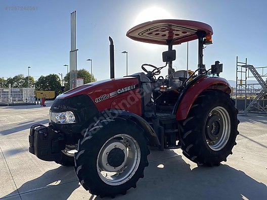 2015 Mağazadan İkinci El Case IH Satılık Traktör 750.000 TL'ye sahibinden.com'da
