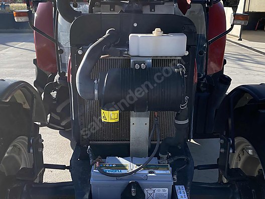 İş Makineleri & Sanayi / Tarım Makineleri / Traktör / Case IH / JX65C