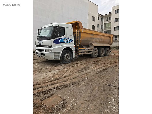 bmc pro 827 8x2 damperli kamyon at sahibinden com 929242570