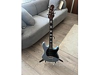Sterling by Musicman Cutlass CT50 Plus HSS Sıfır Ayarında