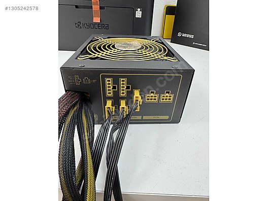 Color Master 1000W 80+ gold sahibinden.comda - 1305242578