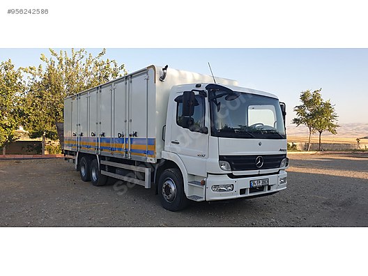 mercedes benz atego 1517 model 320 000 tl sahibinden satilik ikinci el 956242586 mercedes benz atego 1517 model 320 000 tl sahibinden satilik ikinci el 956242586