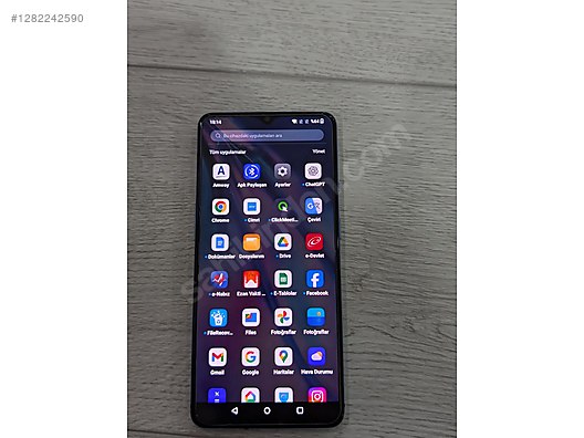 İkinci El ve Sıfır Alışveriş / Cep Telefonu & Aksesuar / Cep Telefonu / OnePlus / 7T