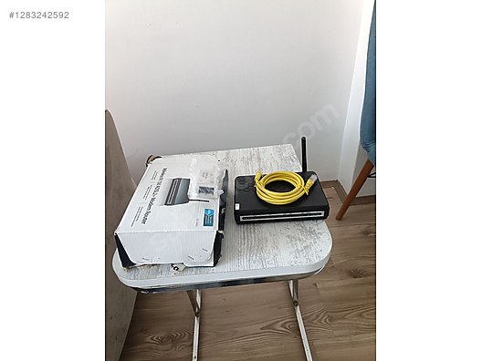 Used & Brand New Items / Computers / Peripherals / Modems & Networking / ADSL Modem