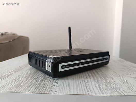 Used & Brand New Items / Computers / Peripherals / Modems & Networking / ADSL Modem