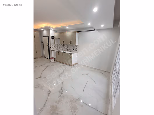 Bahçelievler'de Satılık 1+1 muazzam yüksek giriş daire #1282242645
