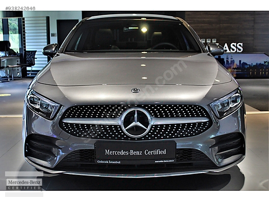 mercedes benz a series a 200 amg mercedes benz certified gelecek istanbul 2020 a 200 sedan amg at sahibinden com 938242646