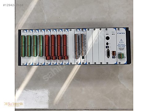 Setex Plc SETEX STC00003 PLC MODUL - Setex Programlayıcı - 1294242688