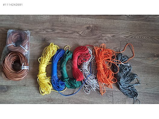 Kernmantle Utility Rope