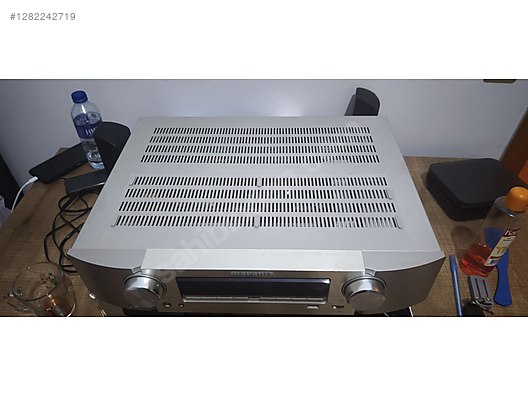 Marantz Receiver Amfi - temiz marantz amfi