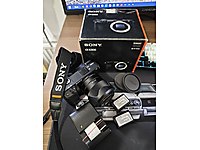 Sony a6300 & Sony f2.0 28mm