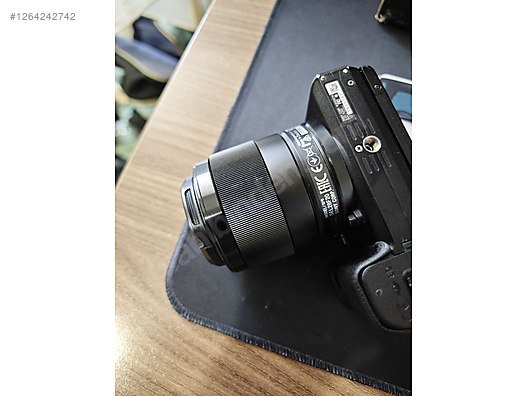 İkinci El ve Sıfır Alışveriş / Fotoğraf & Kamera / Dijital Fotoğraf Makinesi / Aynasız / Sony / Alpha a6300