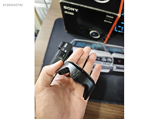 İkinci El ve Sıfır Alışveriş / Fotoğraf & Kamera / Dijital Fotoğraf Makinesi / Aynasız / Sony / Alpha a6300