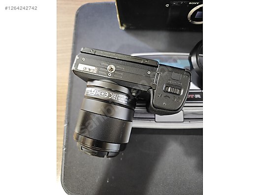 İkinci El ve Sıfır Alışveriş / Fotoğraf & Kamera / Dijital Fotoğraf Makinesi / Aynasız / Sony / Alpha a6300