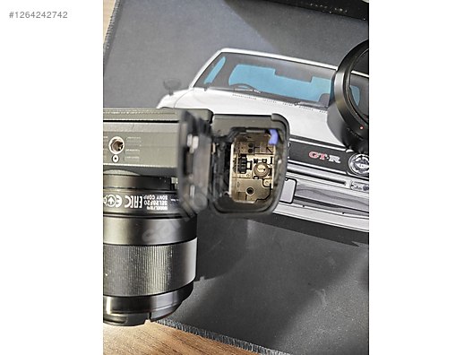 İkinci El ve Sıfır Alışveriş / Fotoğraf & Kamera / Dijital Fotoğraf Makinesi / Aynasız / Sony / Alpha a6300