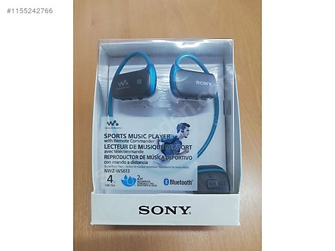 E-Vision  Reproductores MP3: SONY / NWZ-WS613