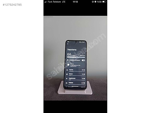 İkinci El ve Sıfır Alışveriş / Cep Telefonu & Aksesuar / Cep Telefonu / Reeder / S19 Max Pro S